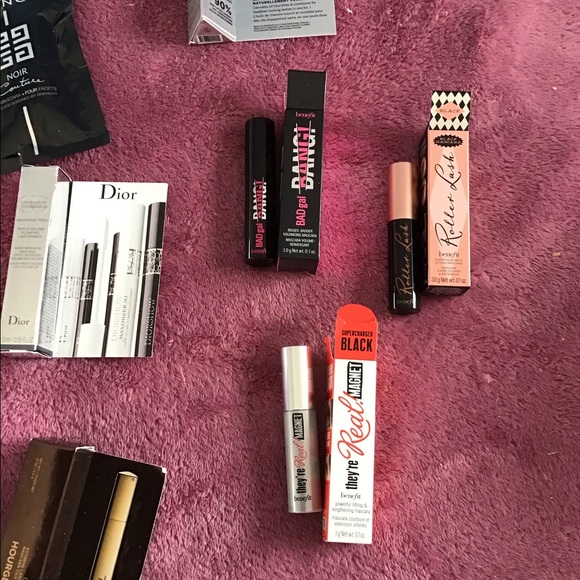 2/$15 Mascara high end deluxe sz Chanel Hourglass Benefit Pick 1 or bundle - Picture 2 of 11